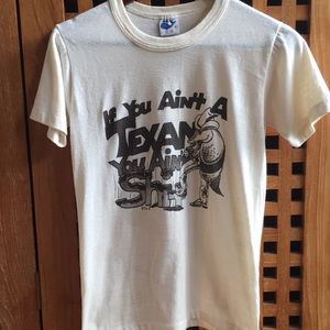 Vintage TEXAS T Shirt